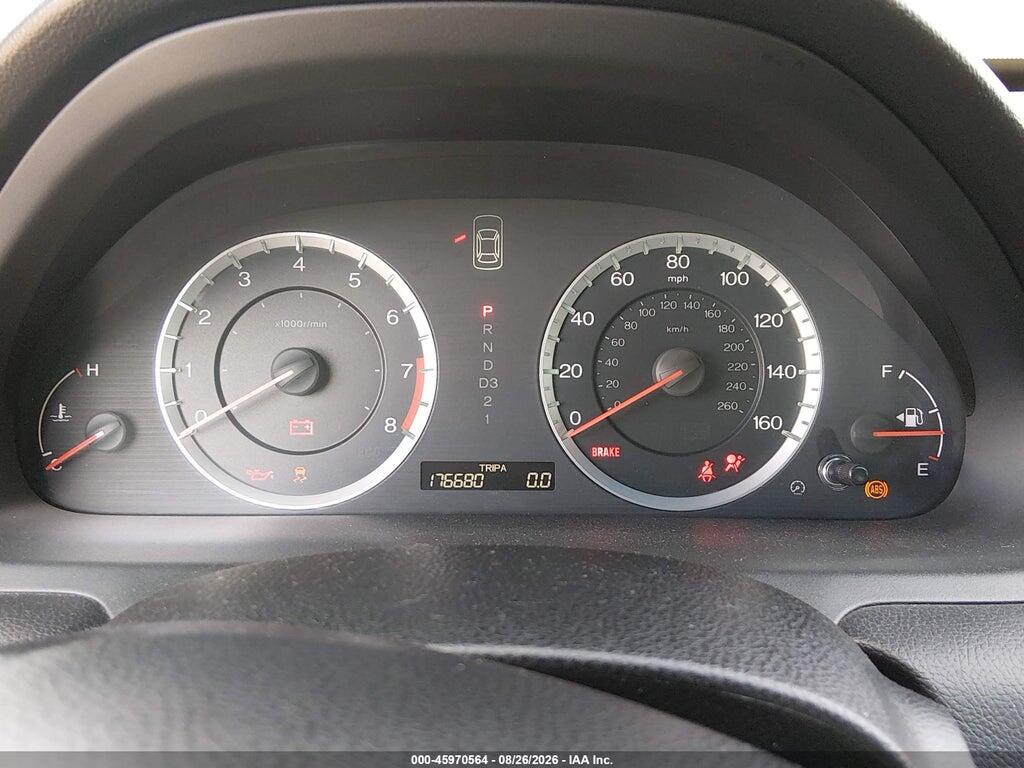 1HGCP3F74CA033291 2012 HONDA ACCORD photo no. 7