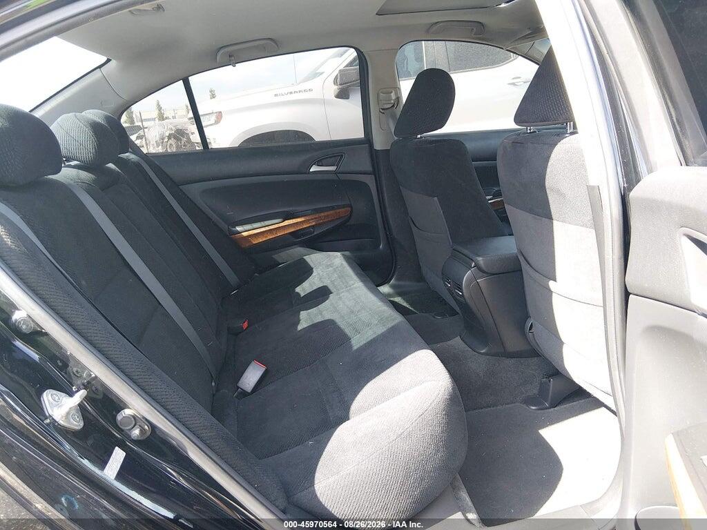 1HGCP3F74CA033291 2012 HONDA ACCORD photo no. 8