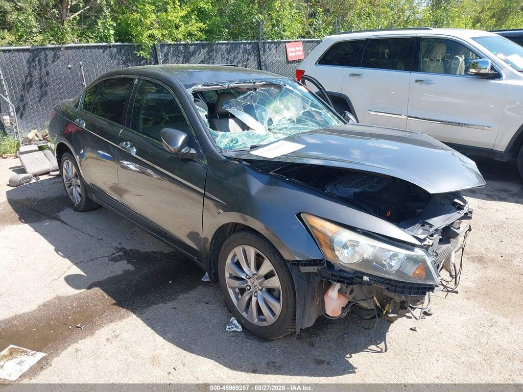 2012 HONDA ACCORD 1HGCP3F8XCA037483
