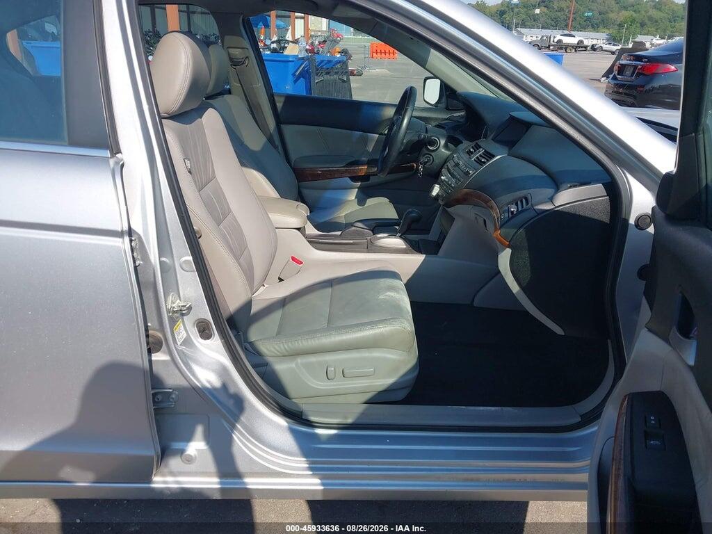 1HGCP3F81CA034388 2012 HONDA ACCORD photo no. 4