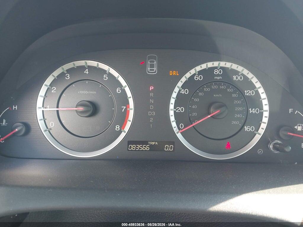 1HGCP3F81CA034388 2012 HONDA ACCORD photo no. 6