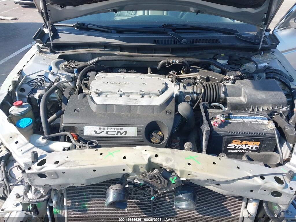 1HGCP3F81CA034388 2012 HONDA ACCORD photo no. 9