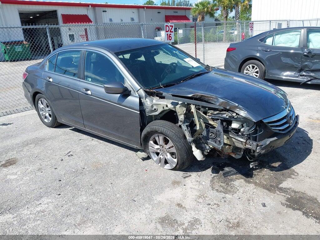2012 HONDA ACCORD 1HGCP2F6XCA028582