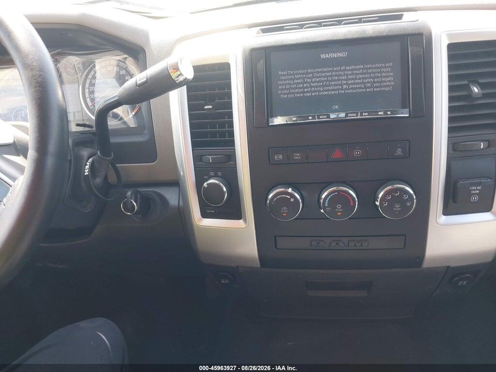 3D7UT2HL3BG511662 2011 RAM RAM 2500 photo no. 11