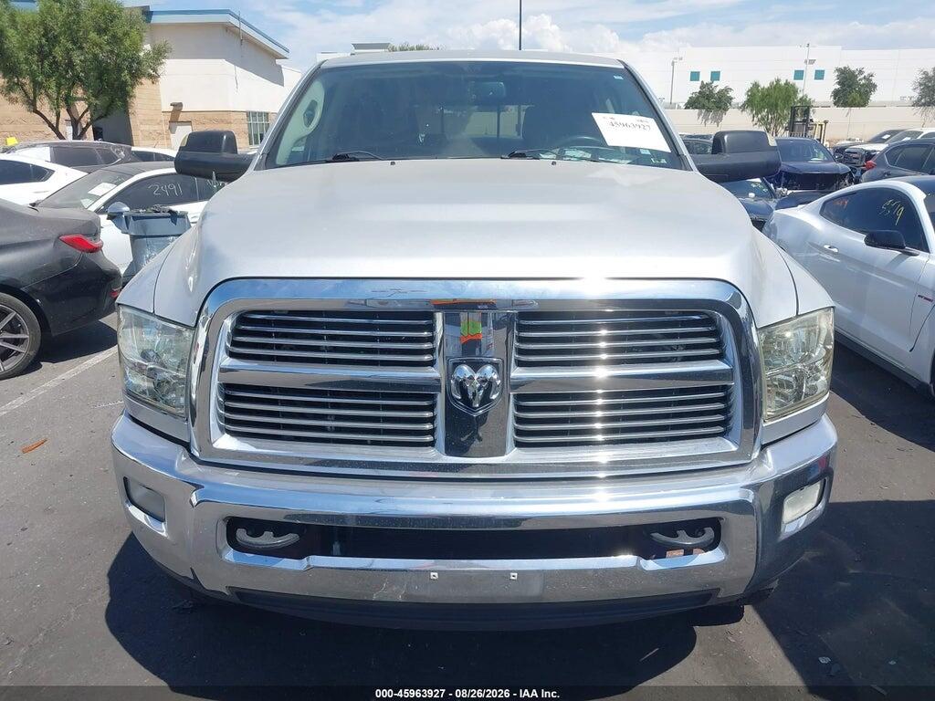 3D7UT2HL3BG511662 2011 RAM RAM 2500 photo no. 12
