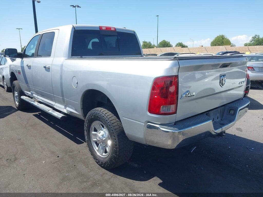 3D7UT2HL3BG511662 2011 RAM RAM 2500 photo no. 3