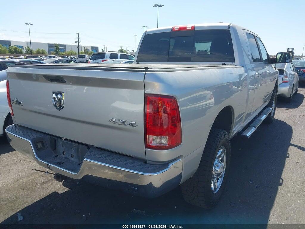 3D7UT2HL3BG511662 2011 RAM RAM 2500 photo no. 4
