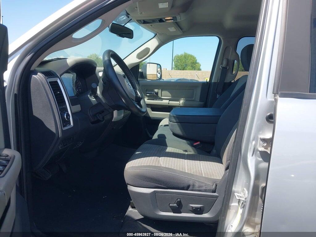 3D7UT2HL3BG511662 2011 RAM RAM 2500 photo no. 5