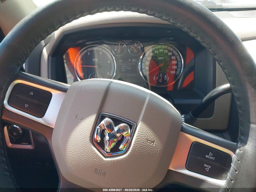 3D7UT2HL3BG511662 2011 RAM RAM 2500 photo no. 7