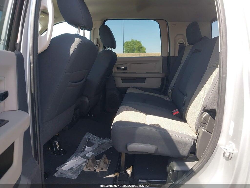 3D7UT2HL3BG511662 2011 RAM RAM 2500 photo no. 8