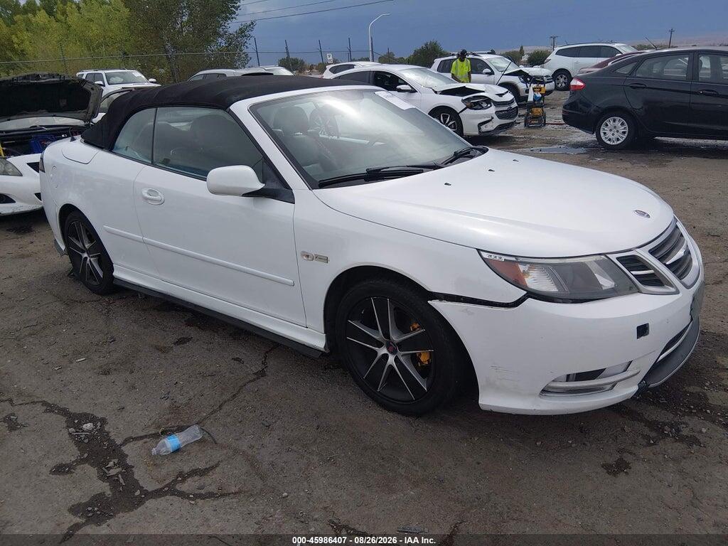 2011 SAAB 9-3 YS3FA7CYXB1306498