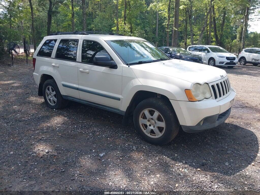 2009 JEEP GRAND CHEROKEE 1J8HR48P89C545675