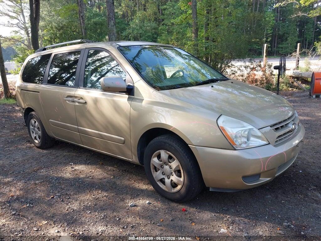 2009 KIA SEDONA KNDMB233796307964