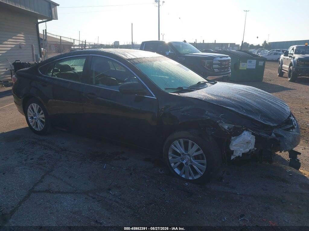2010 MAZDA MAZDA6 1YVHZ8CH1A5M31907