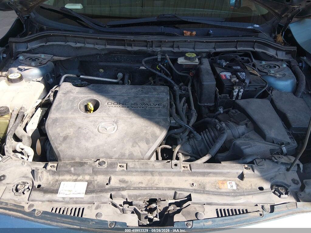 JM1BL1SF1A1178518 2010 MAZDA MAZDA3 photo no. 10