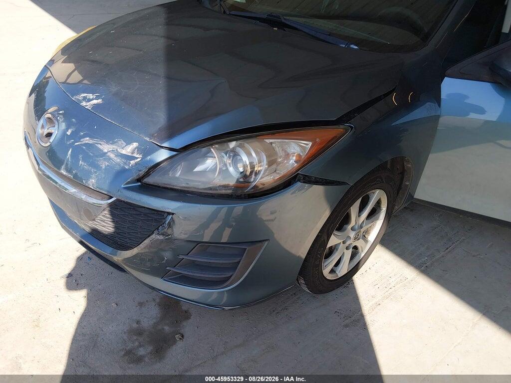 JM1BL1SF1A1178518 2010 MAZDA MAZDA3 photo no. 12