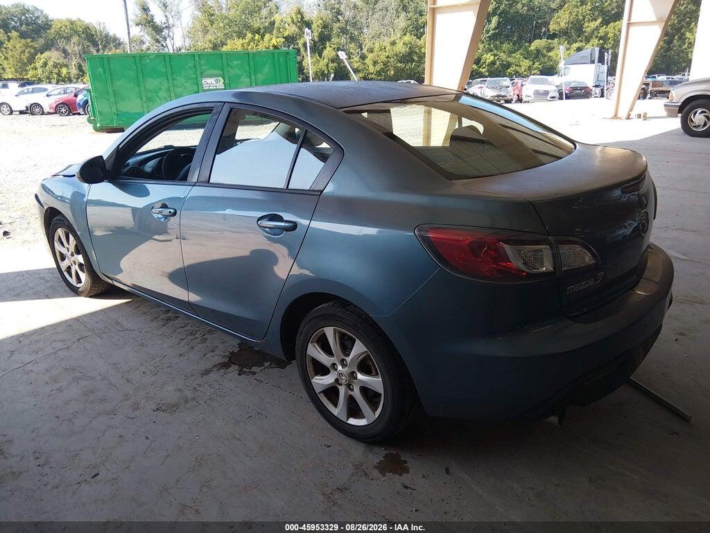 JM1BL1SF1A1178518 2010 MAZDA MAZDA3 photo no. 3