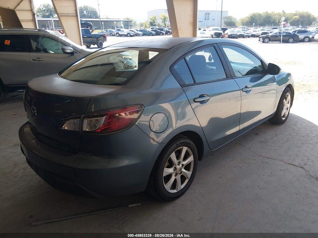 JM1BL1SF1A1178518 2010 MAZDA MAZDA3 photo no. 4