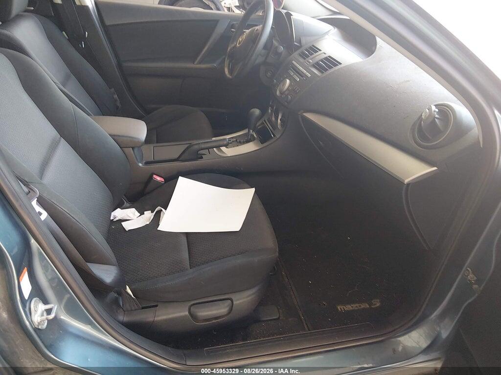 JM1BL1SF1A1178518 2010 MAZDA MAZDA3 photo no. 5