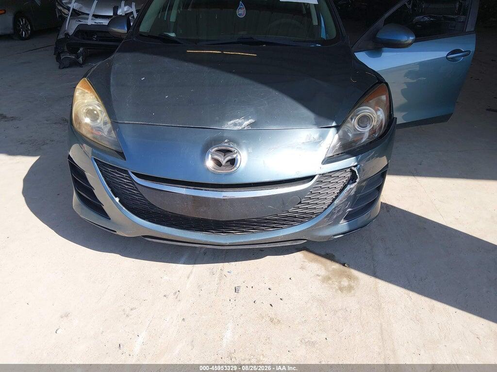 JM1BL1SF1A1178518 2010 MAZDA MAZDA3 photo no. 6