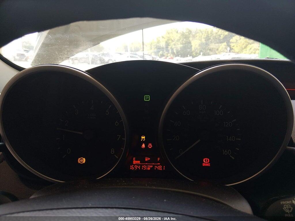 JM1BL1SF1A1178518 2010 MAZDA MAZDA3 photo no. 7