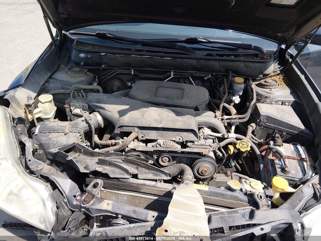 4S3BMBB66B3225387 2011 SUBARU LEGACY photo no. 10