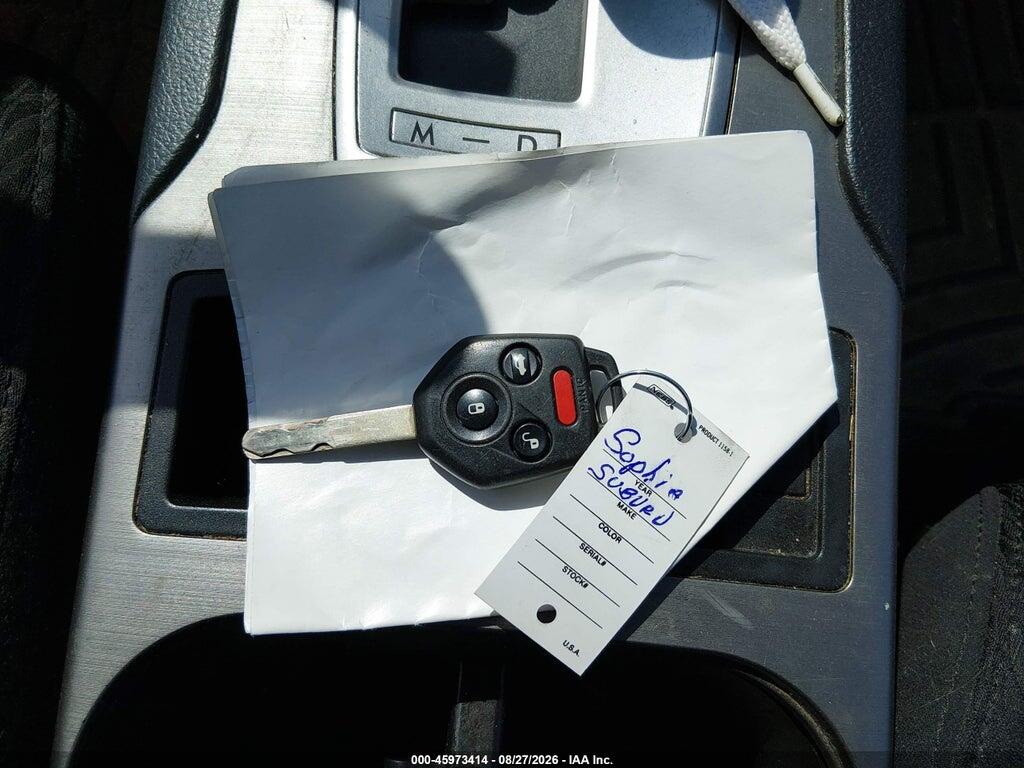 4S3BMBB66B3225387 2011 SUBARU LEGACY photo no. 11