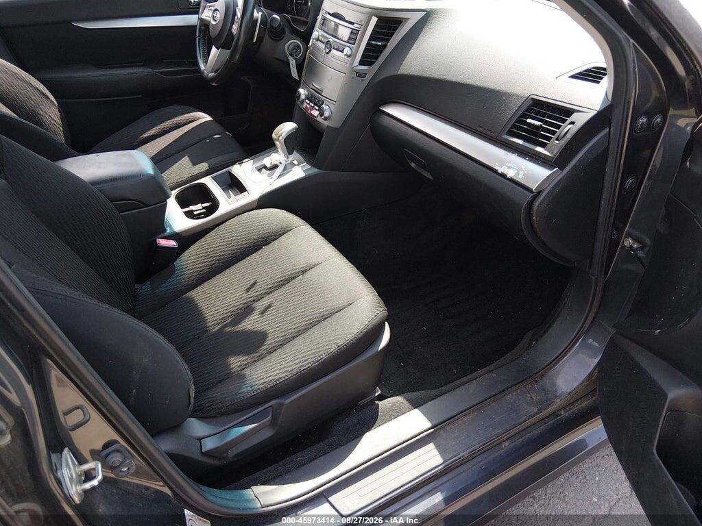 4S3BMBB66B3225387 2011 SUBARU LEGACY photo no. 5