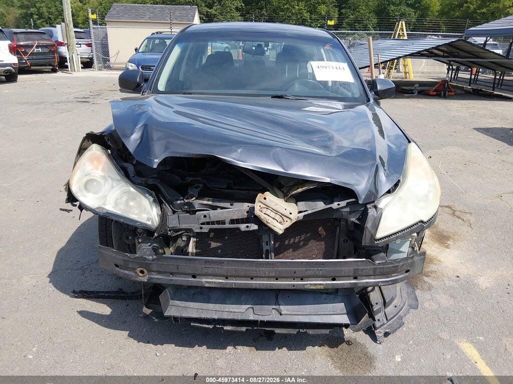 4S3BMBB66B3225387 2011 SUBARU LEGACY photo no. 6