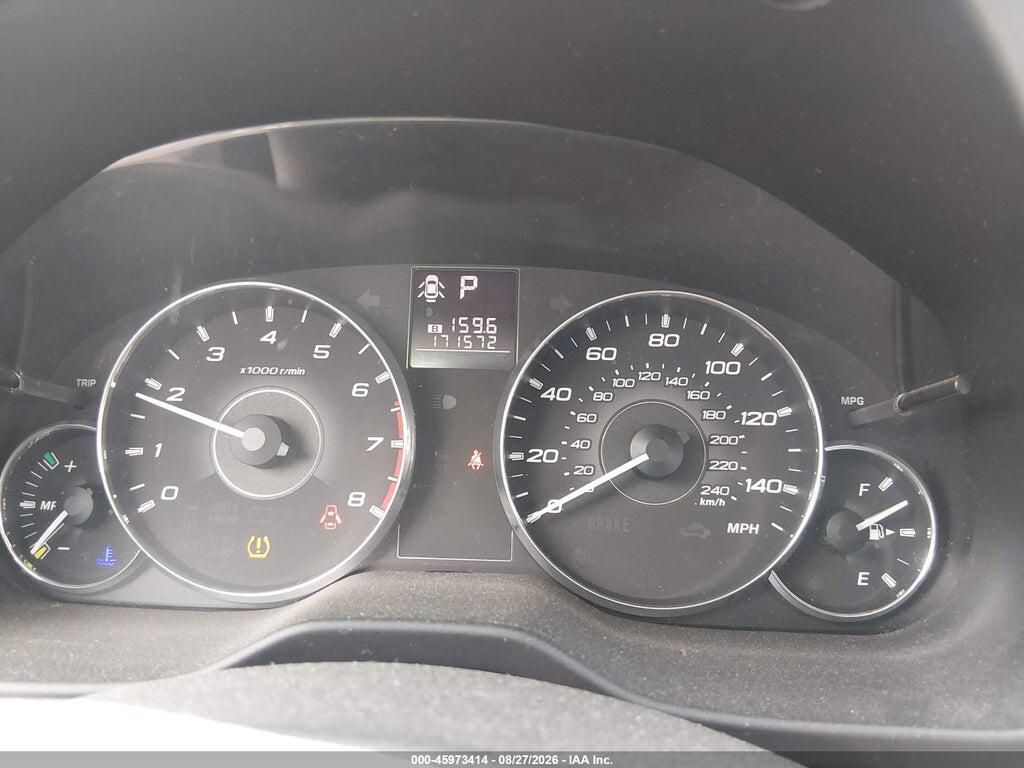 4S3BMBB66B3225387 2011 SUBARU LEGACY photo no. 7