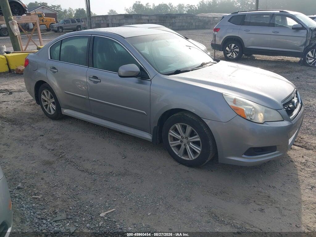 2011 SUBARU LEGACY 4S3BMCC62B3246371
