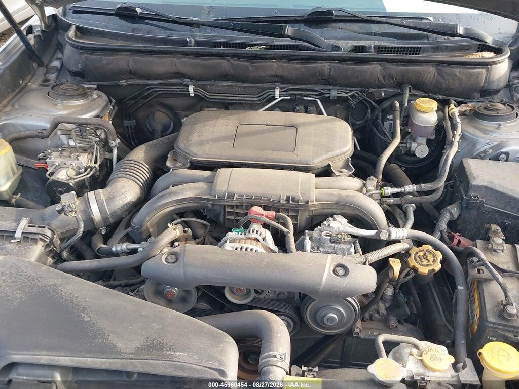 4S3BMCC62B3246371 2011 SUBARU LEGACY photo no. 10