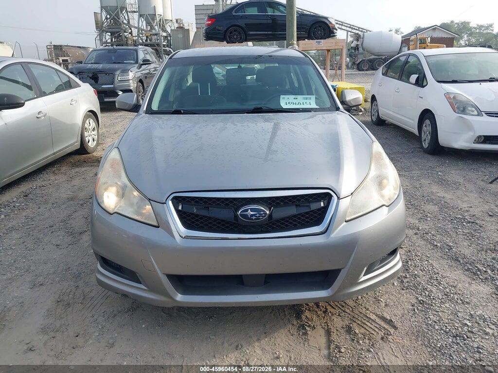 4S3BMCC62B3246371 2011 SUBARU LEGACY photo no. 12