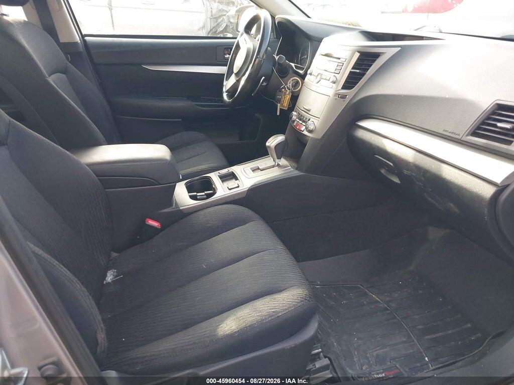 4S3BMCC62B3246371 2011 SUBARU LEGACY photo no. 5