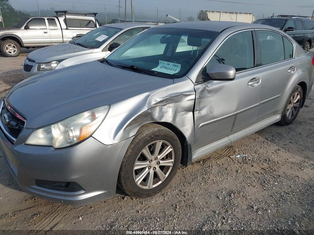 4S3BMCC62B3246371 2011 SUBARU LEGACY photo no. 6