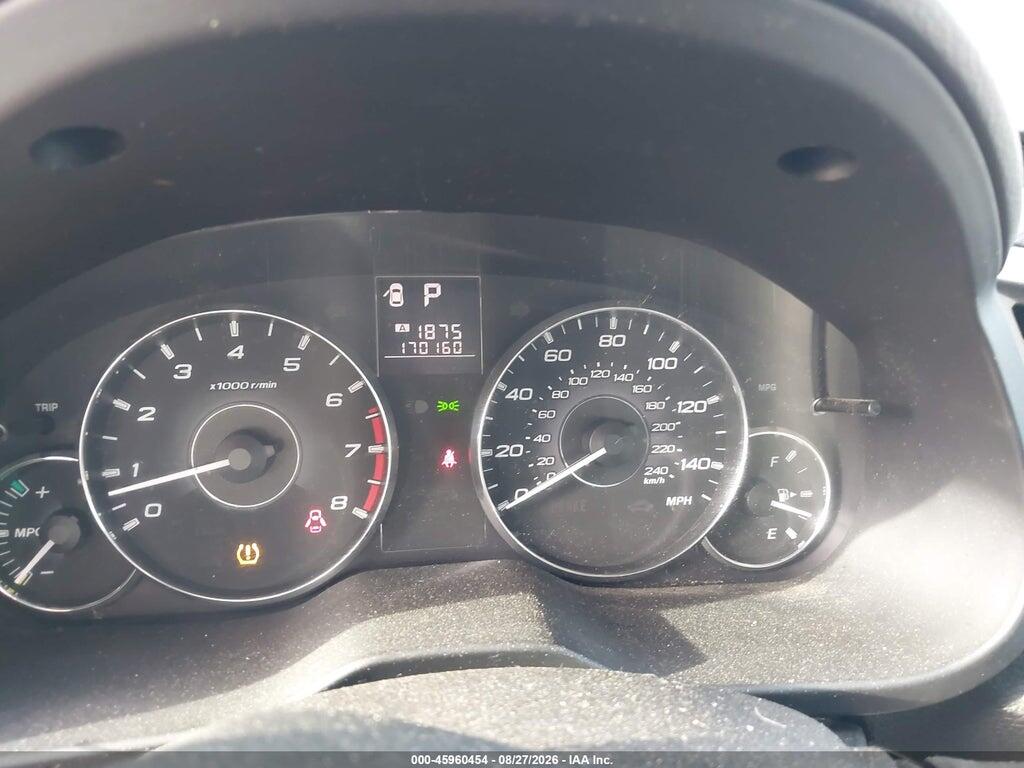 4S3BMCC62B3246371 2011 SUBARU LEGACY photo no. 7