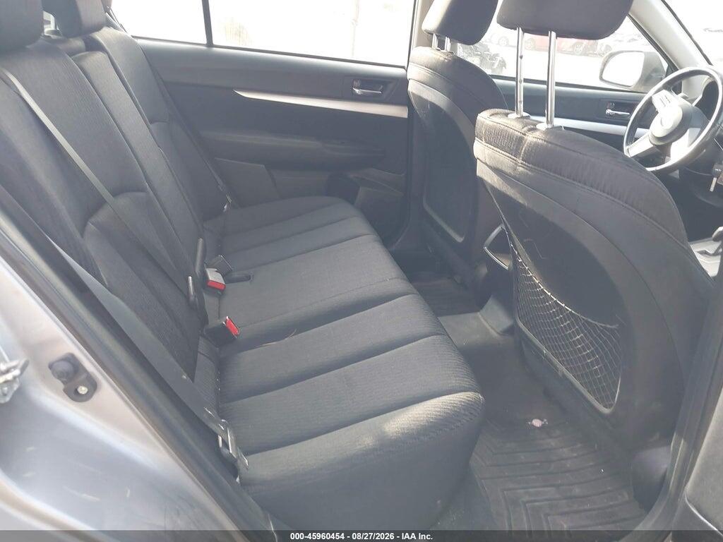 4S3BMCC62B3246371 2011 SUBARU LEGACY photo no. 8