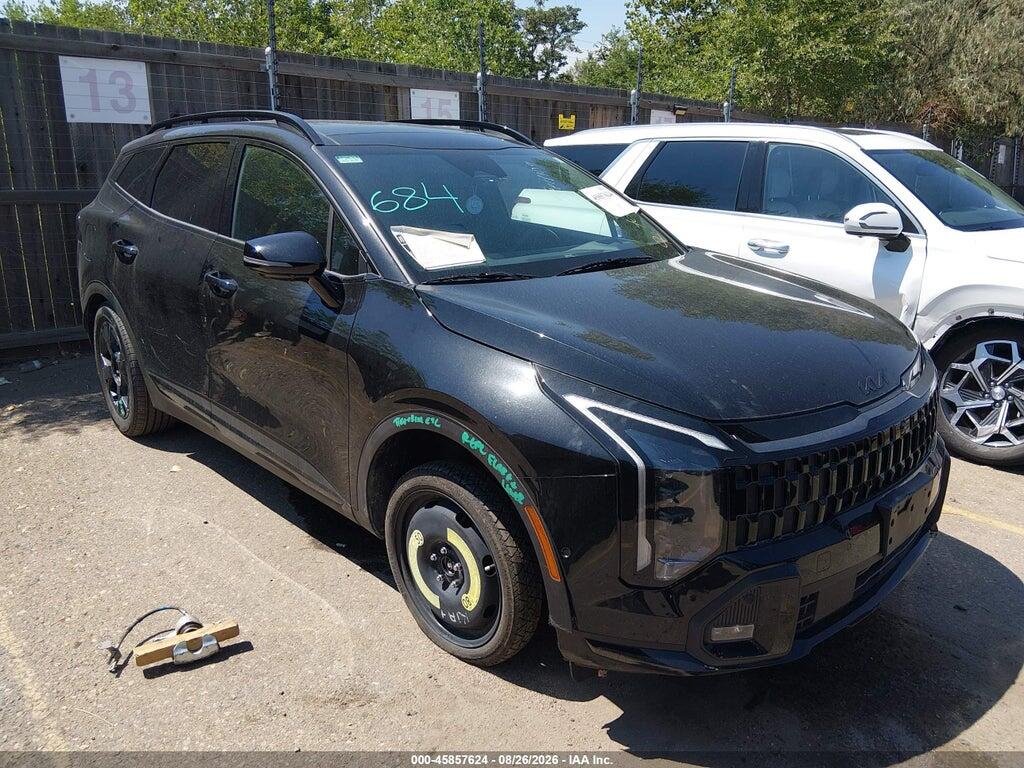 2026 KIA SPORTAGE PLUG-IN HYBRID KNDPZDDH1T7322444