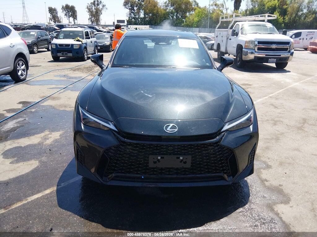 JTHGZ1B23T5097547 2026 LEXUS IS 350 photo no. 12