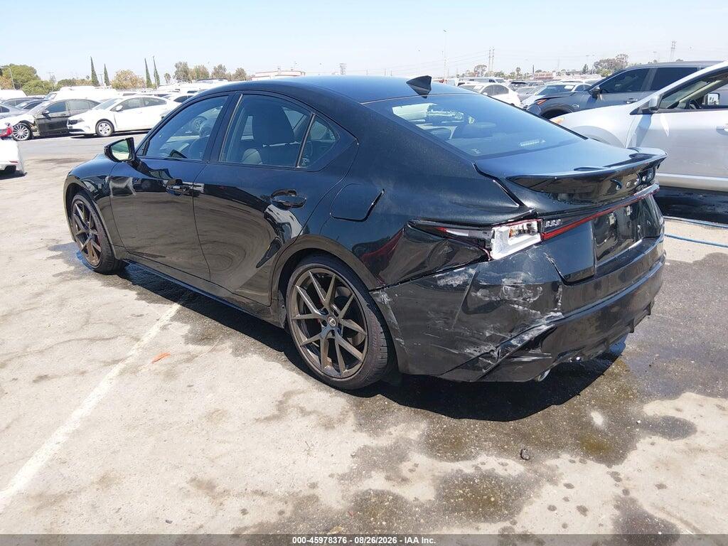 JTHGZ1B23T5097547 2026 LEXUS IS 350 photo no. 3