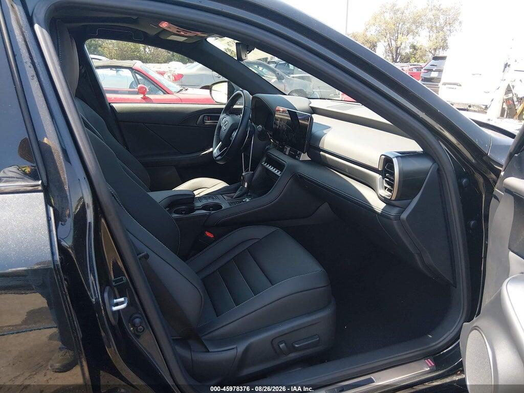 JTHGZ1B23T5097547 2026 LEXUS IS 350 photo no. 5