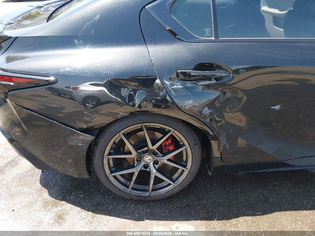 JTHGZ1B23T5097547 2026 LEXUS IS 350 photo no. 6