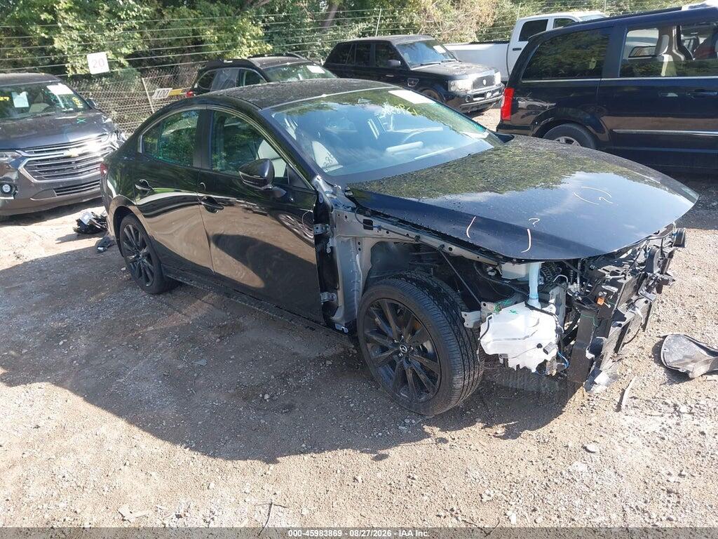 JM1BPABLXT1887154 2026 MAZDA MAZDA3 photo no. 1