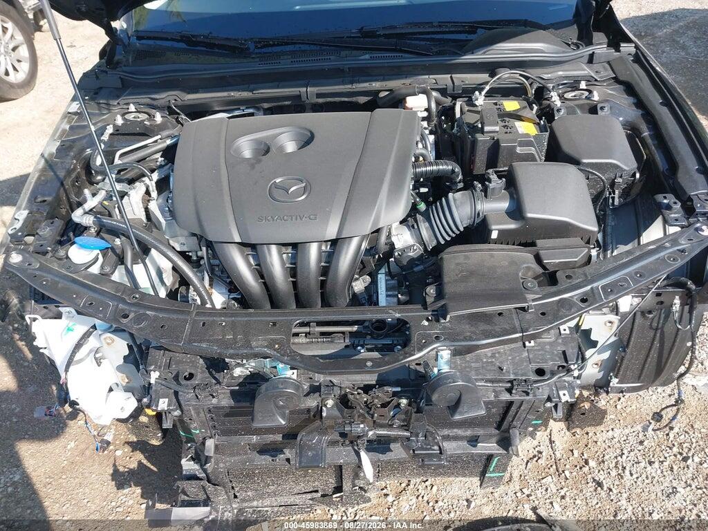 JM1BPABLXT1887154 2026 MAZDA MAZDA3 photo no. 10