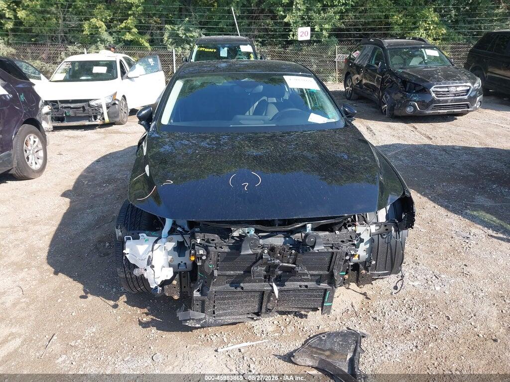 JM1BPABLXT1887154 2026 MAZDA MAZDA3 photo no. 12
