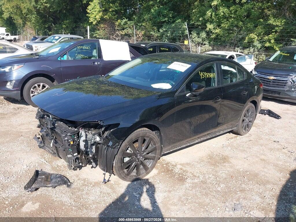 JM1BPABLXT1887154 2026 MAZDA MAZDA3 photo no. 2