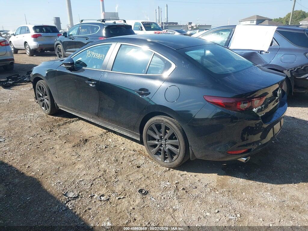 JM1BPABLXT1887154 2026 MAZDA MAZDA3 photo no. 3