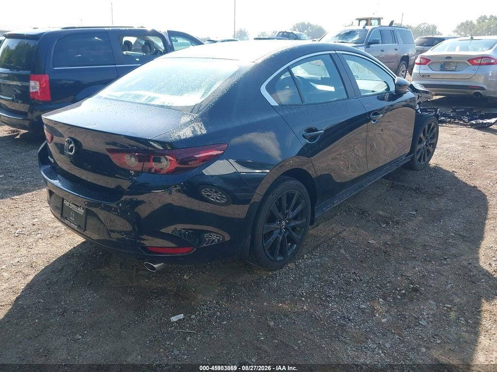 JM1BPABLXT1887154 2026 MAZDA MAZDA3 photo no. 4