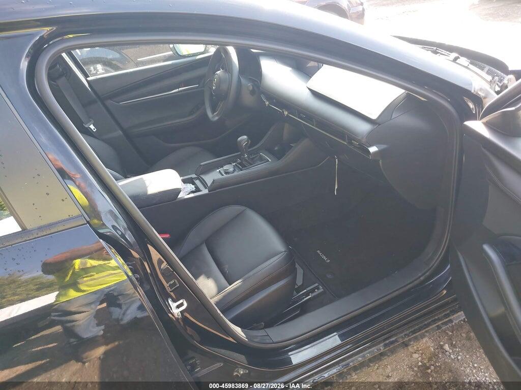 JM1BPABLXT1887154 2026 MAZDA MAZDA3 photo no. 5