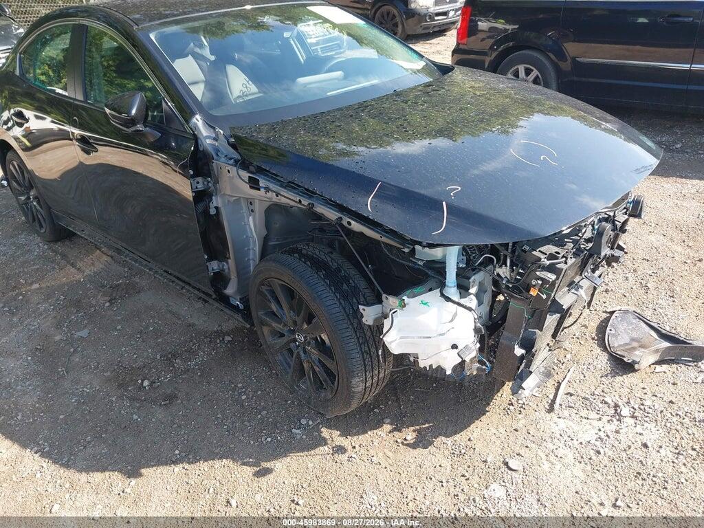 JM1BPABLXT1887154 2026 MAZDA MAZDA3 photo no. 6